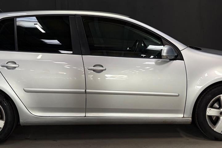 undefined VW Golf V fra 2008