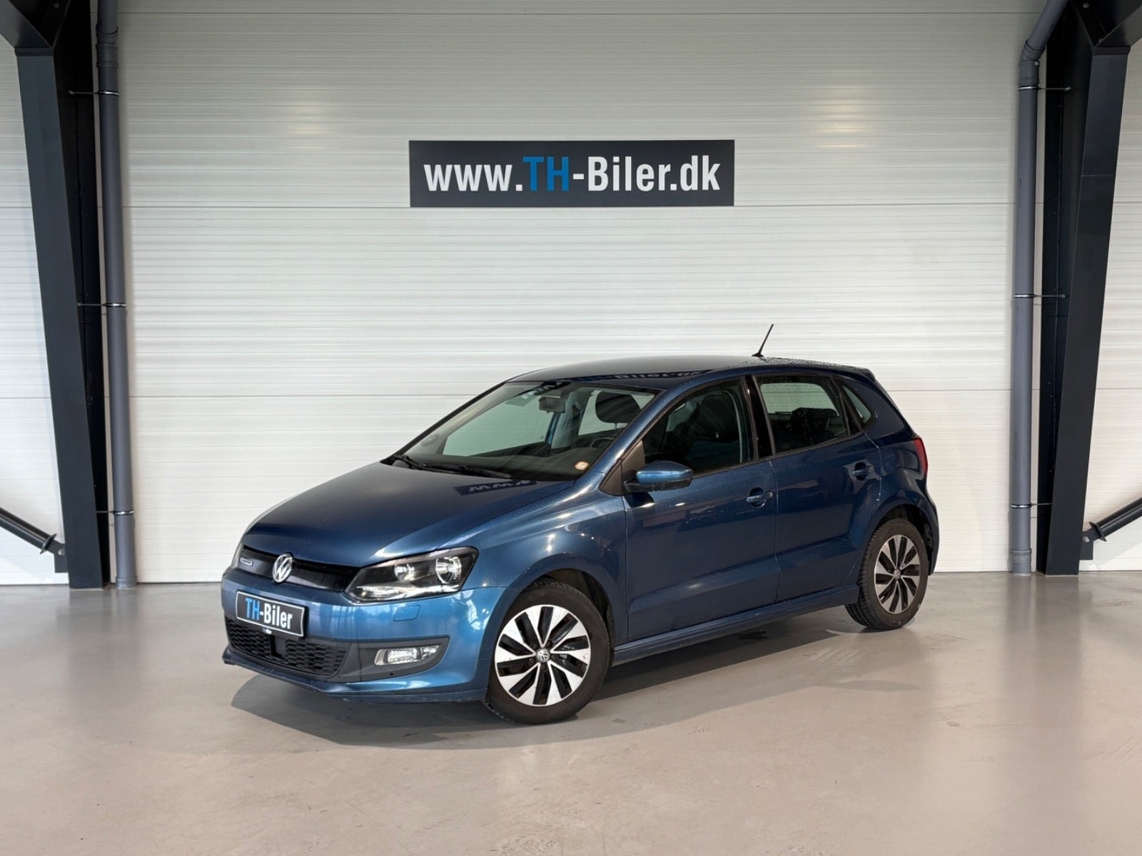 VW Polo 1,0 TSi 95 BlueMotion