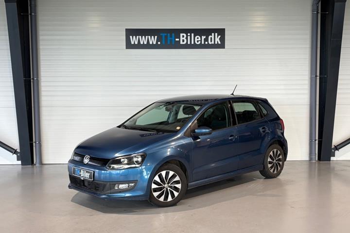 undefined VW Polo fra 2016