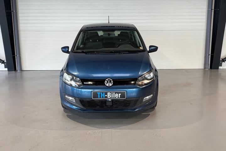 undefined VW Polo fra 2016