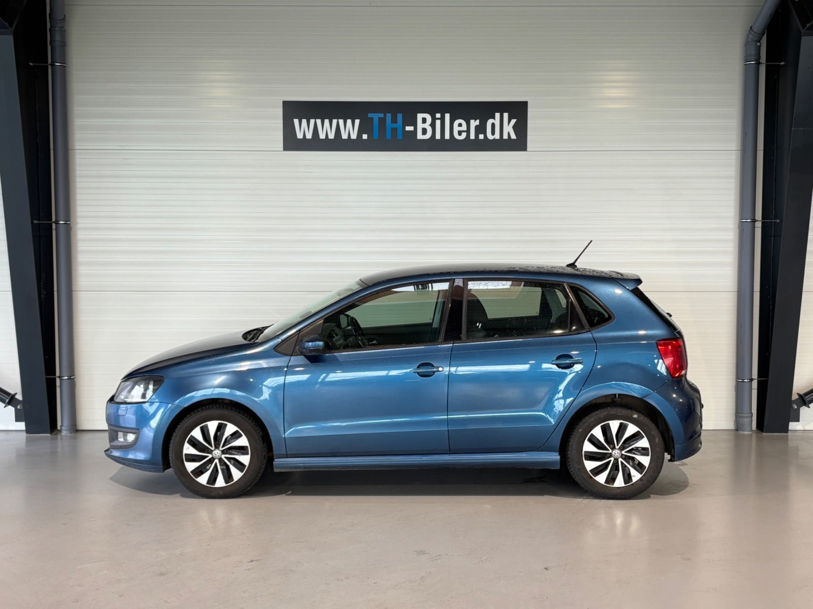 undefined VW Polo fra 2016