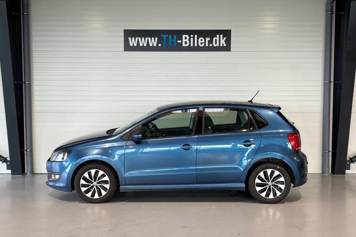 undefined VW Polo fra 2016