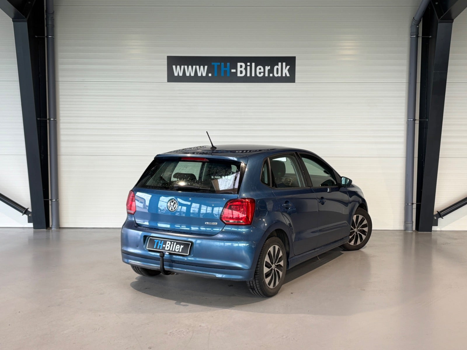 undefined VW Polo fra 2016