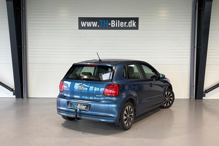 undefined VW Polo fra 2016