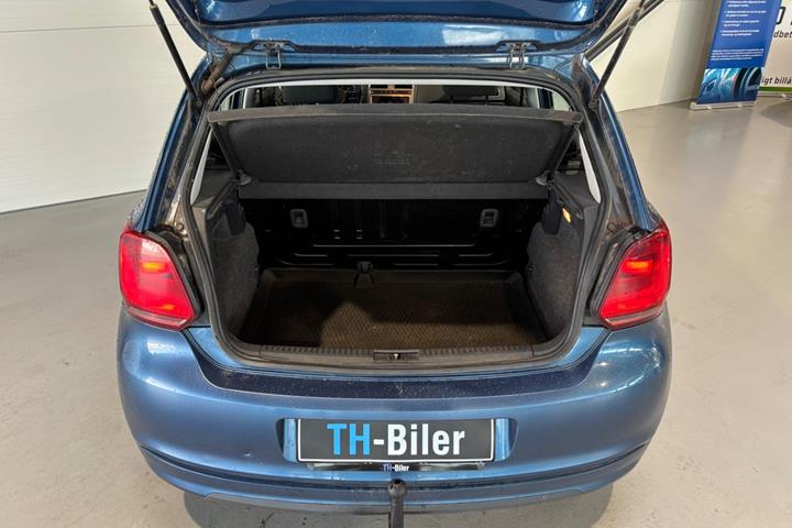 undefined VW Polo fra 2016