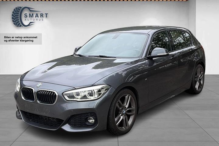 undefined BMW 118d fra 2019