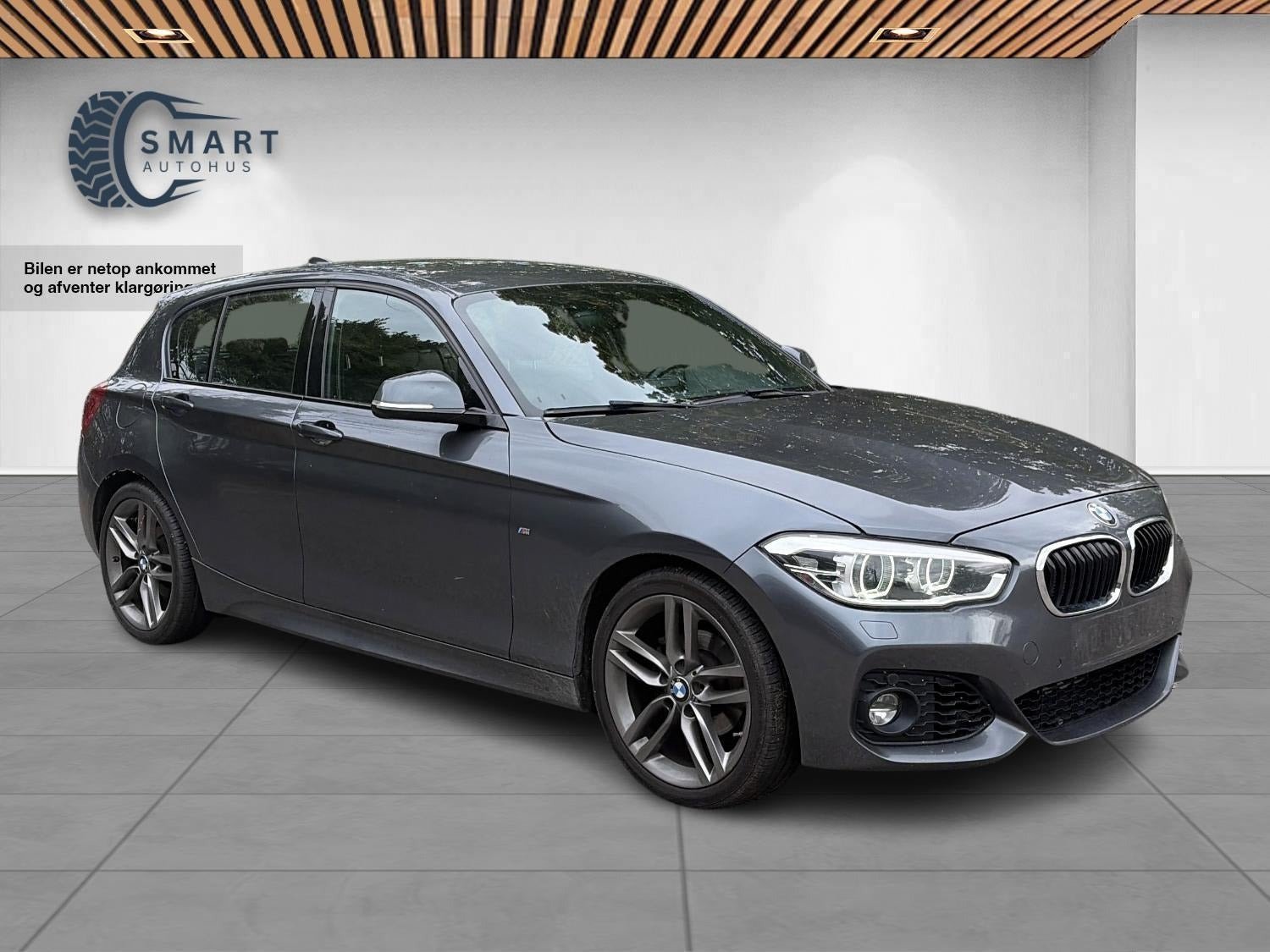 undefined BMW 118d fra 2019