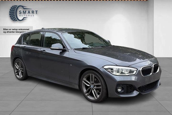 undefined BMW 118d fra 2019