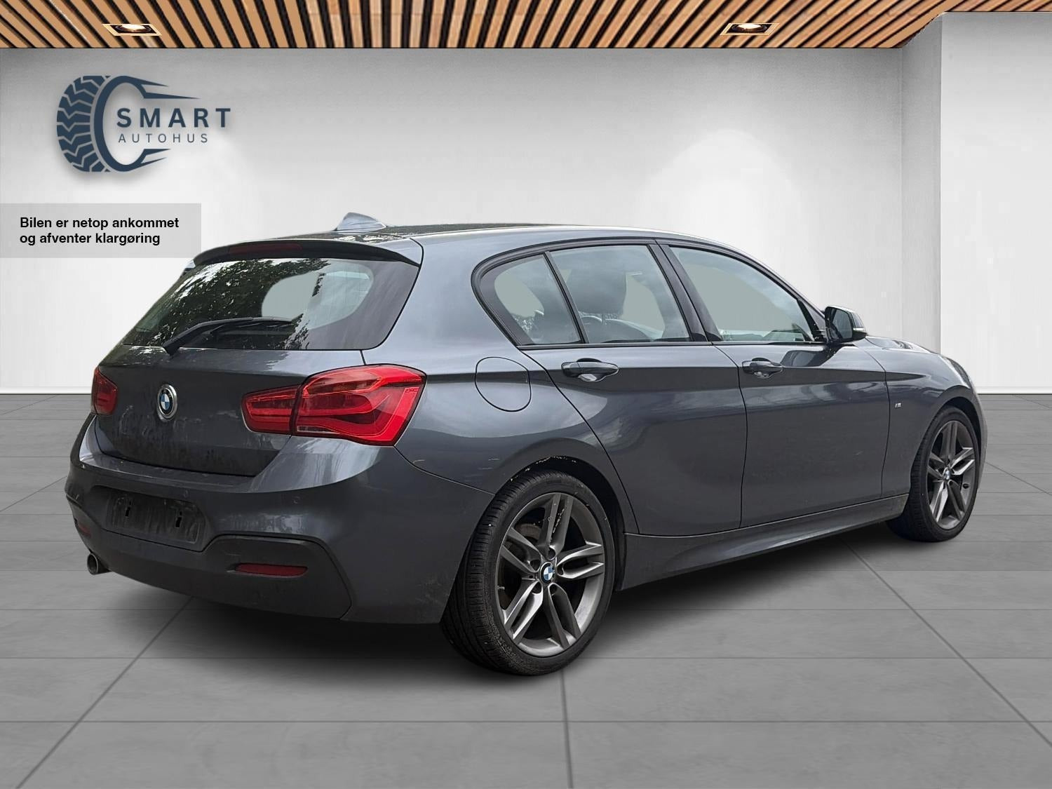 undefined BMW 118d fra 2019