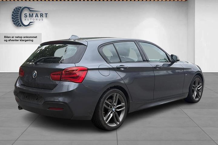 undefined BMW 118d fra 2019