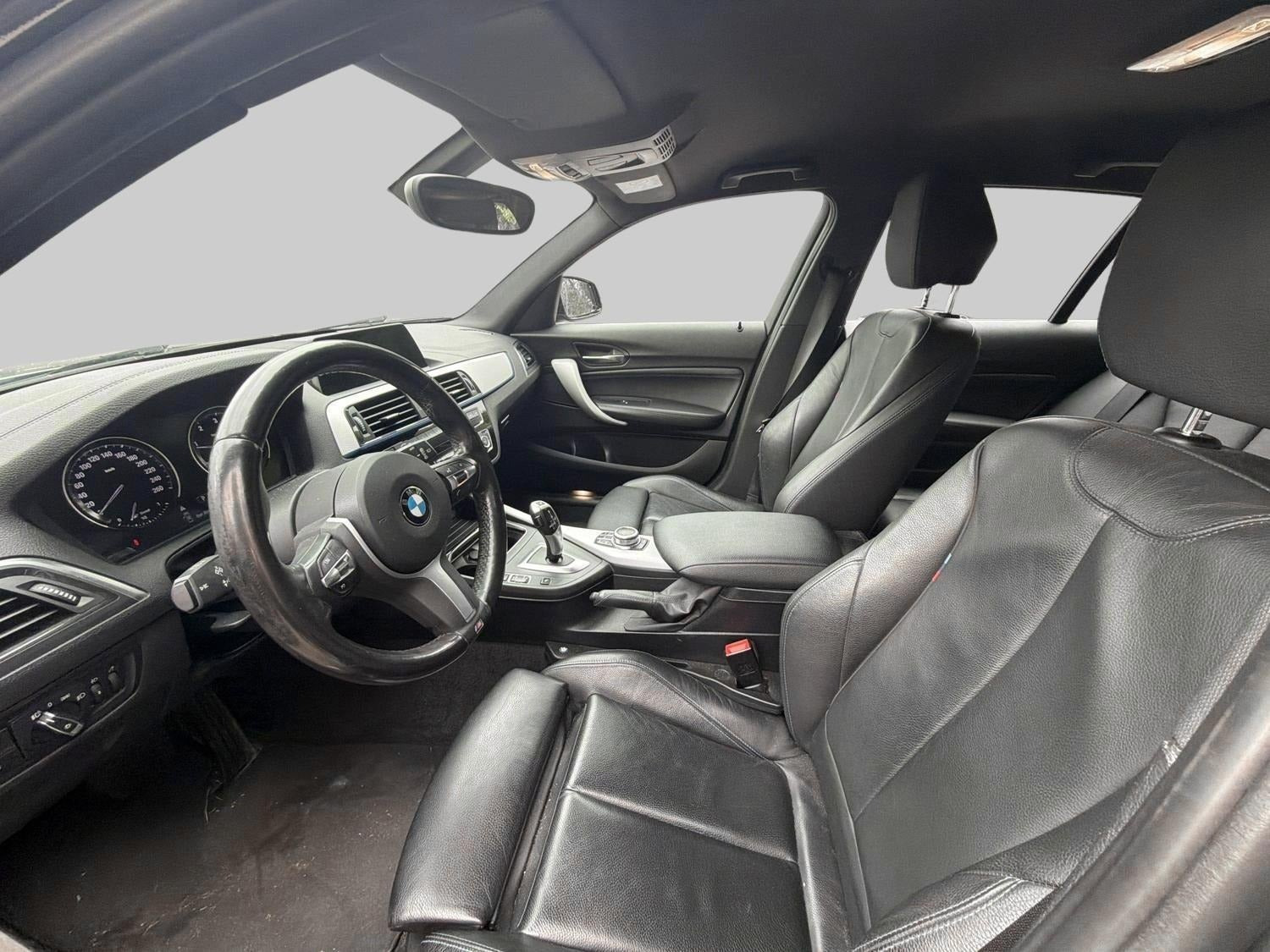 undefined BMW 118d fra 2019