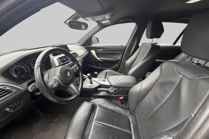 undefined BMW 118d fra 2019
