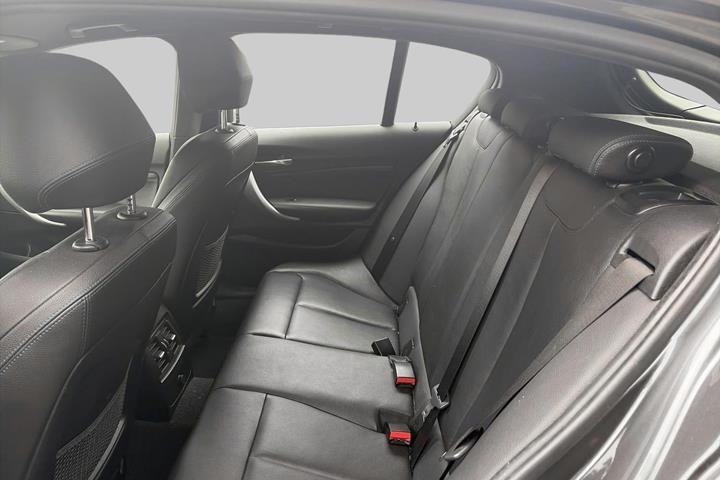undefined BMW 118d fra 2019