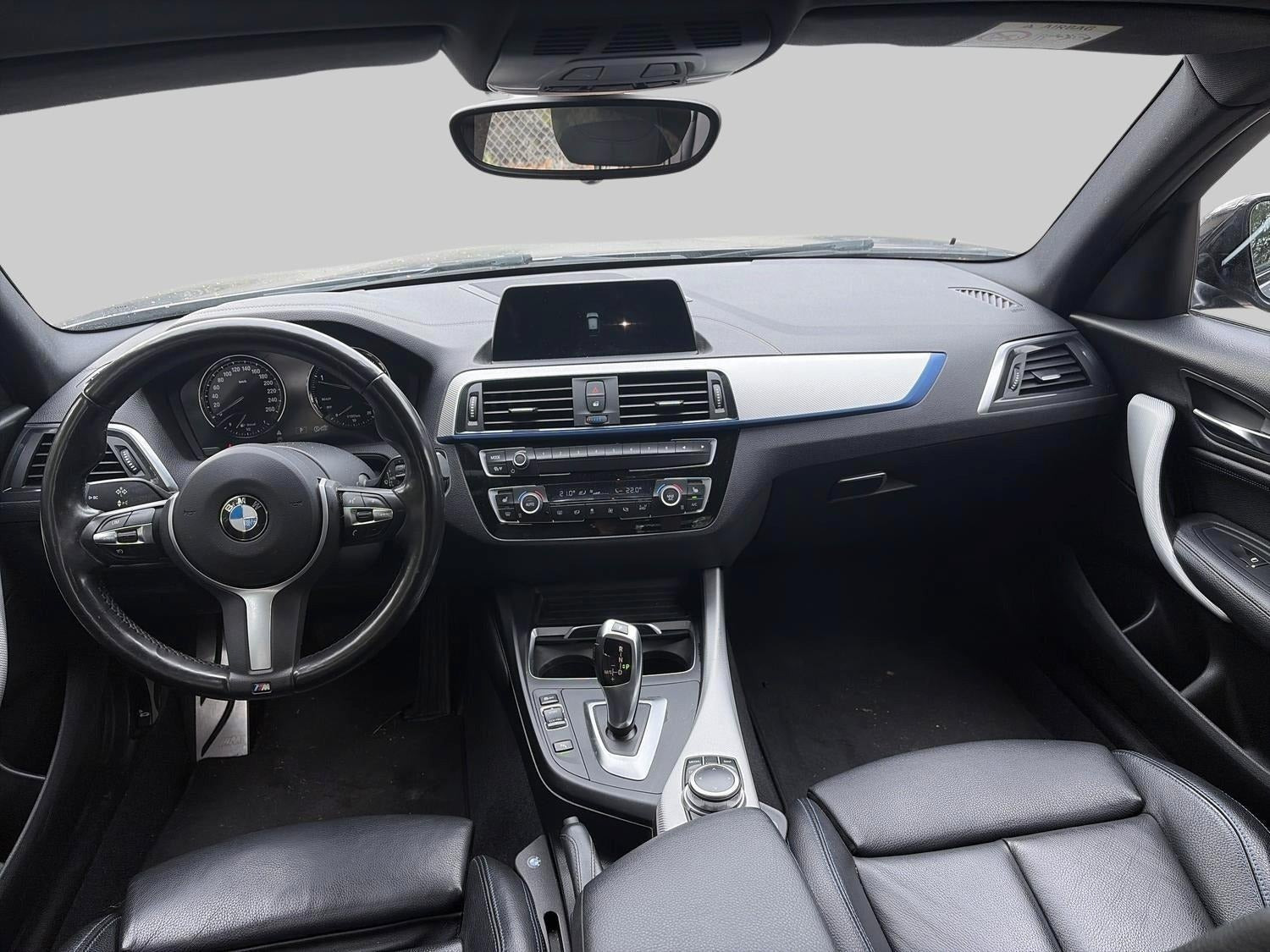 undefined BMW 118d fra 2019