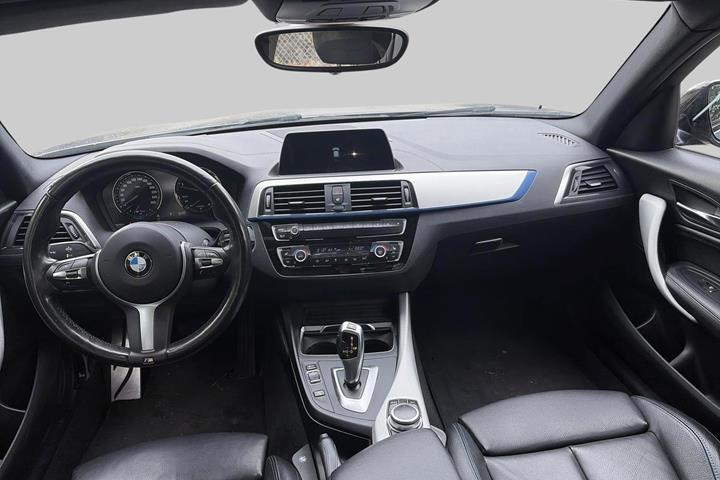 undefined BMW 118d fra 2019
