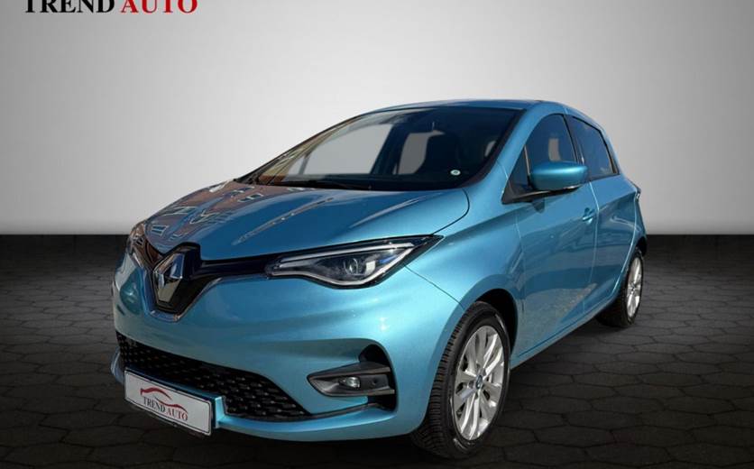 Renault Zoe 52 Intens