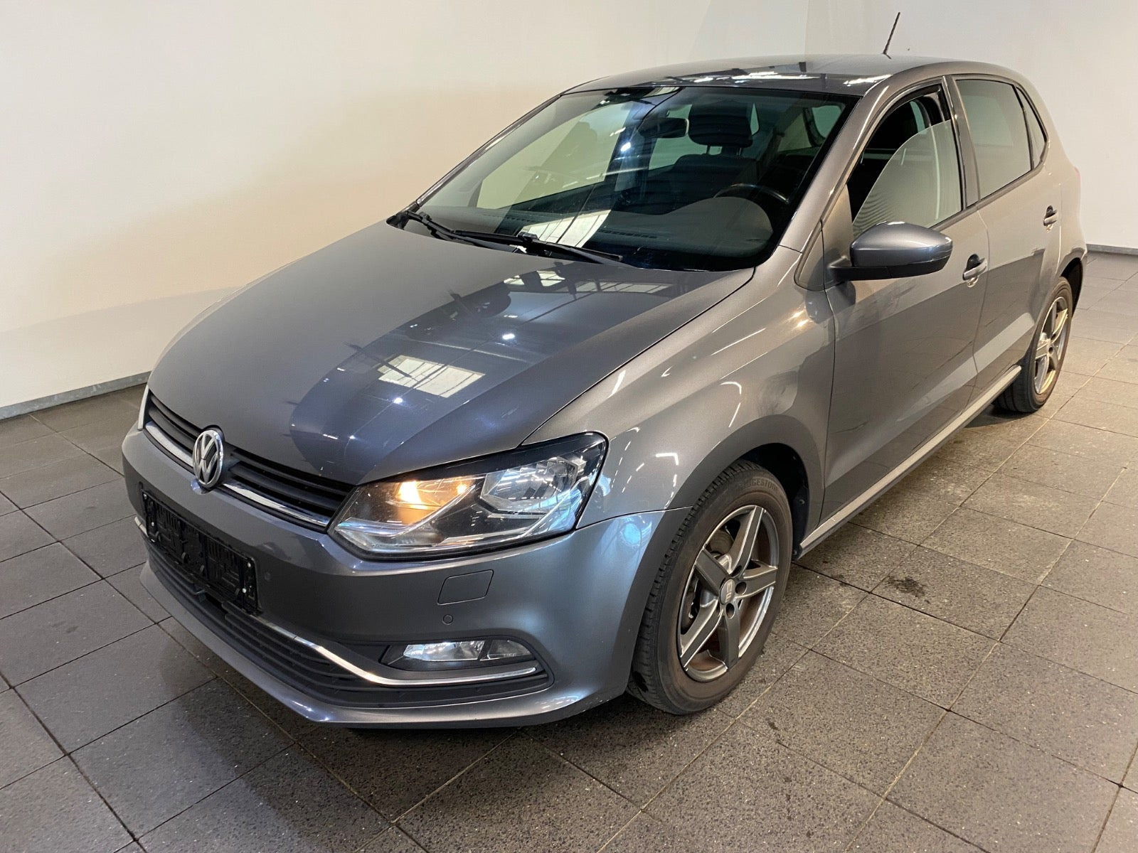 VW Polo 1,2 TSi 90 Comfortline DSG BMT