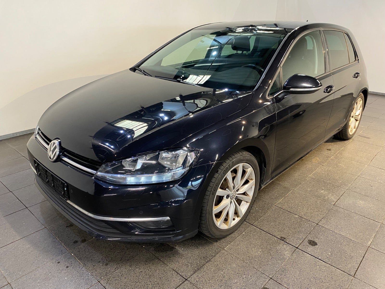 VW Golf VII 1,5 TSi 150 Highline DSG