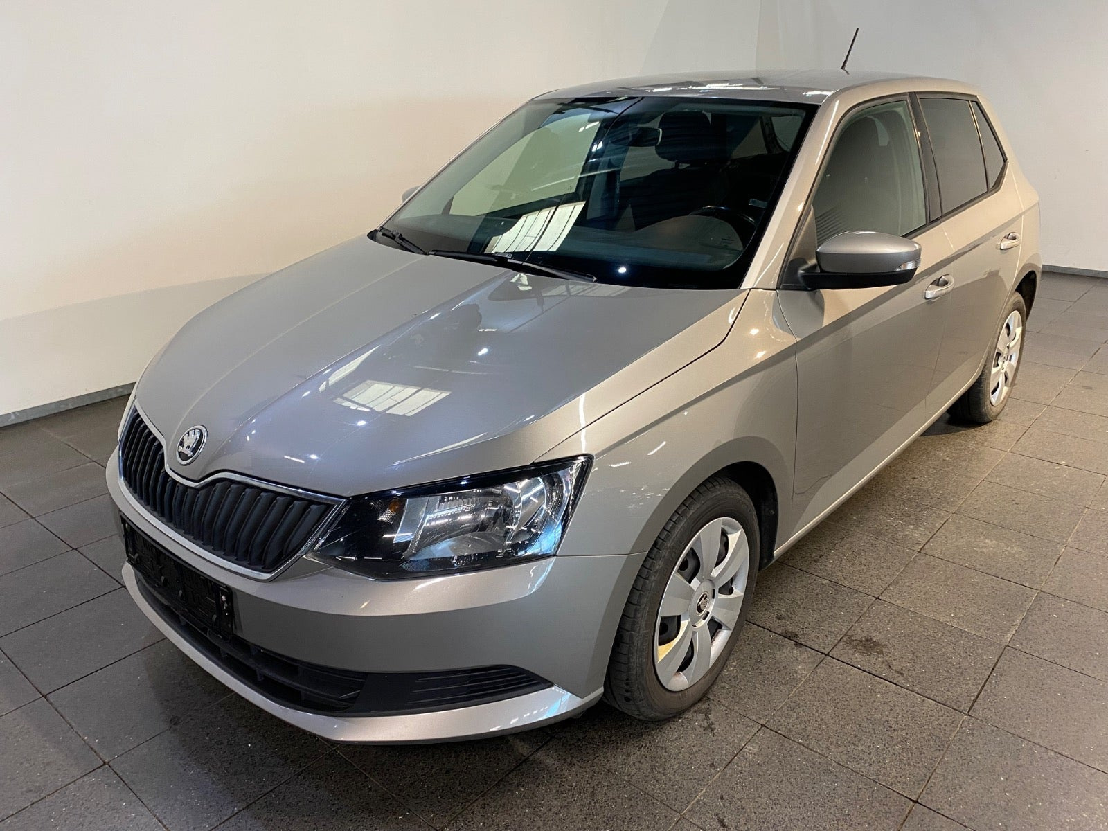 Skoda Fabia 1,0 TSi 110 Ambition
