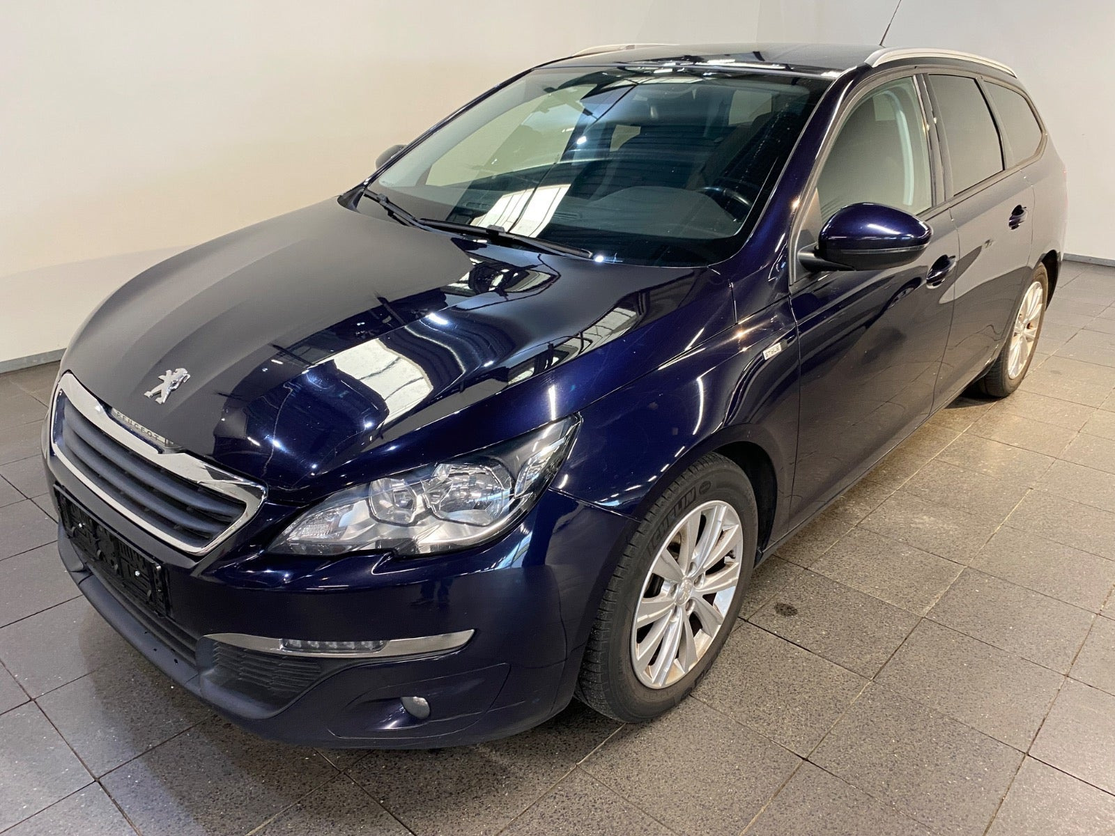 Peugeot 308 1,6 BlueHDi 120 Style SW