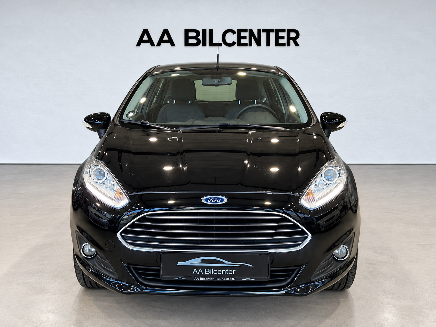 undefined Ford Fiesta fra 2017