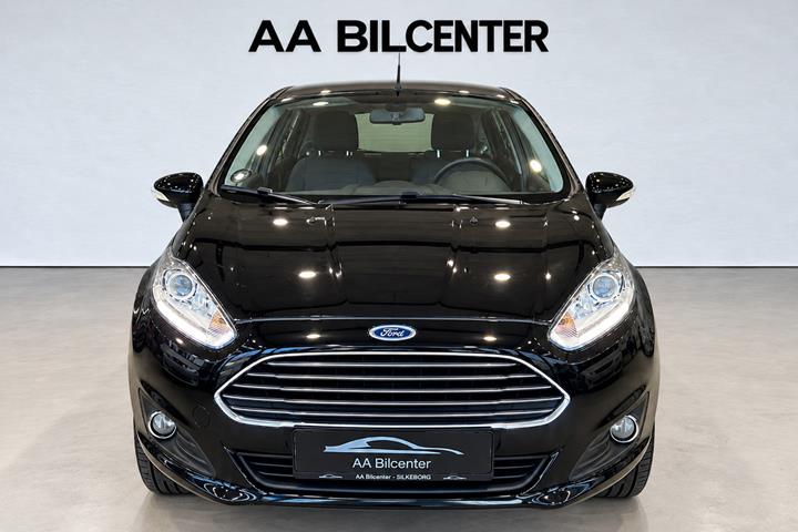 undefined Ford Fiesta fra 2017