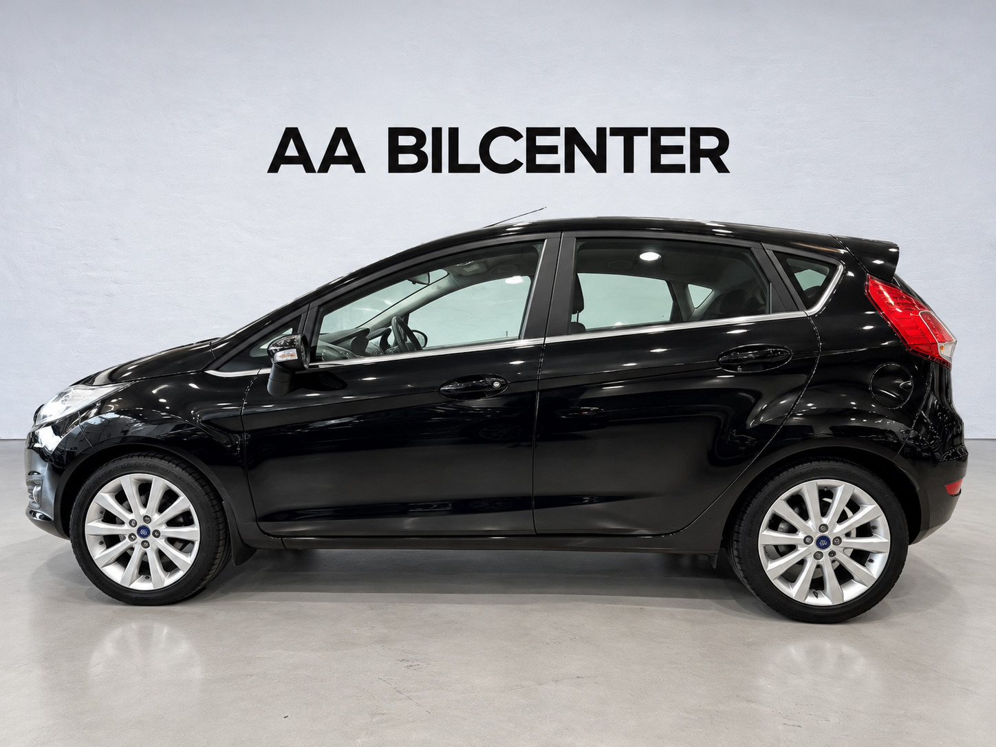 undefined Ford Fiesta fra 2017