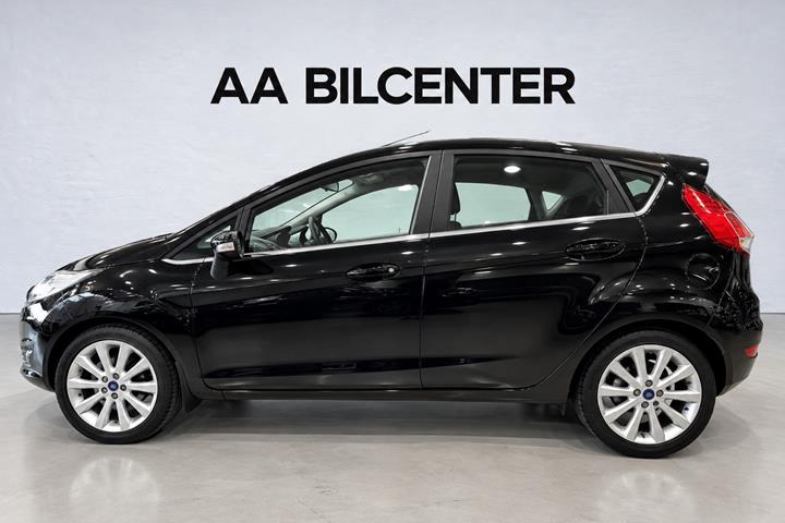 undefined Ford Fiesta fra 2017