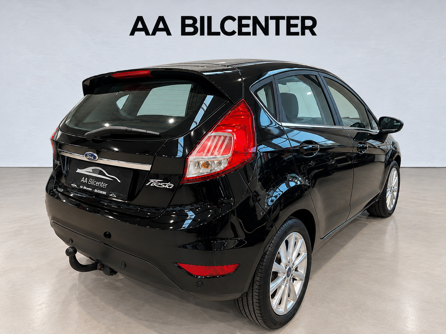 undefined Ford Fiesta fra 2017