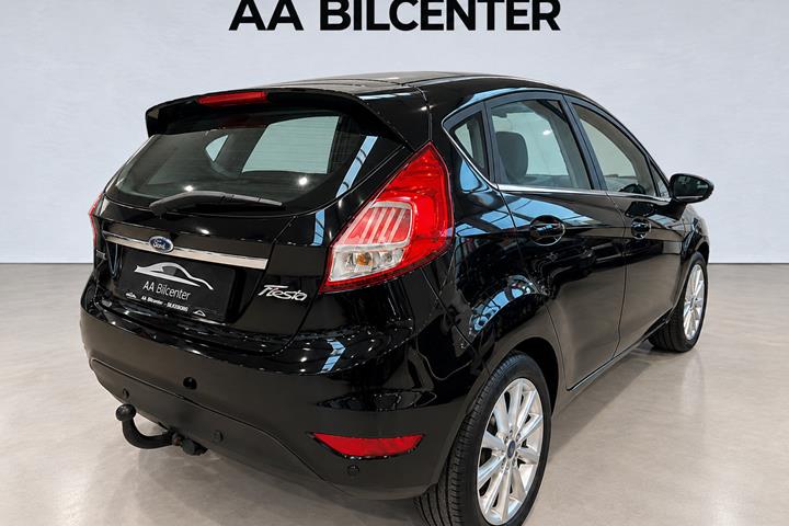 undefined Ford Fiesta fra 2017
