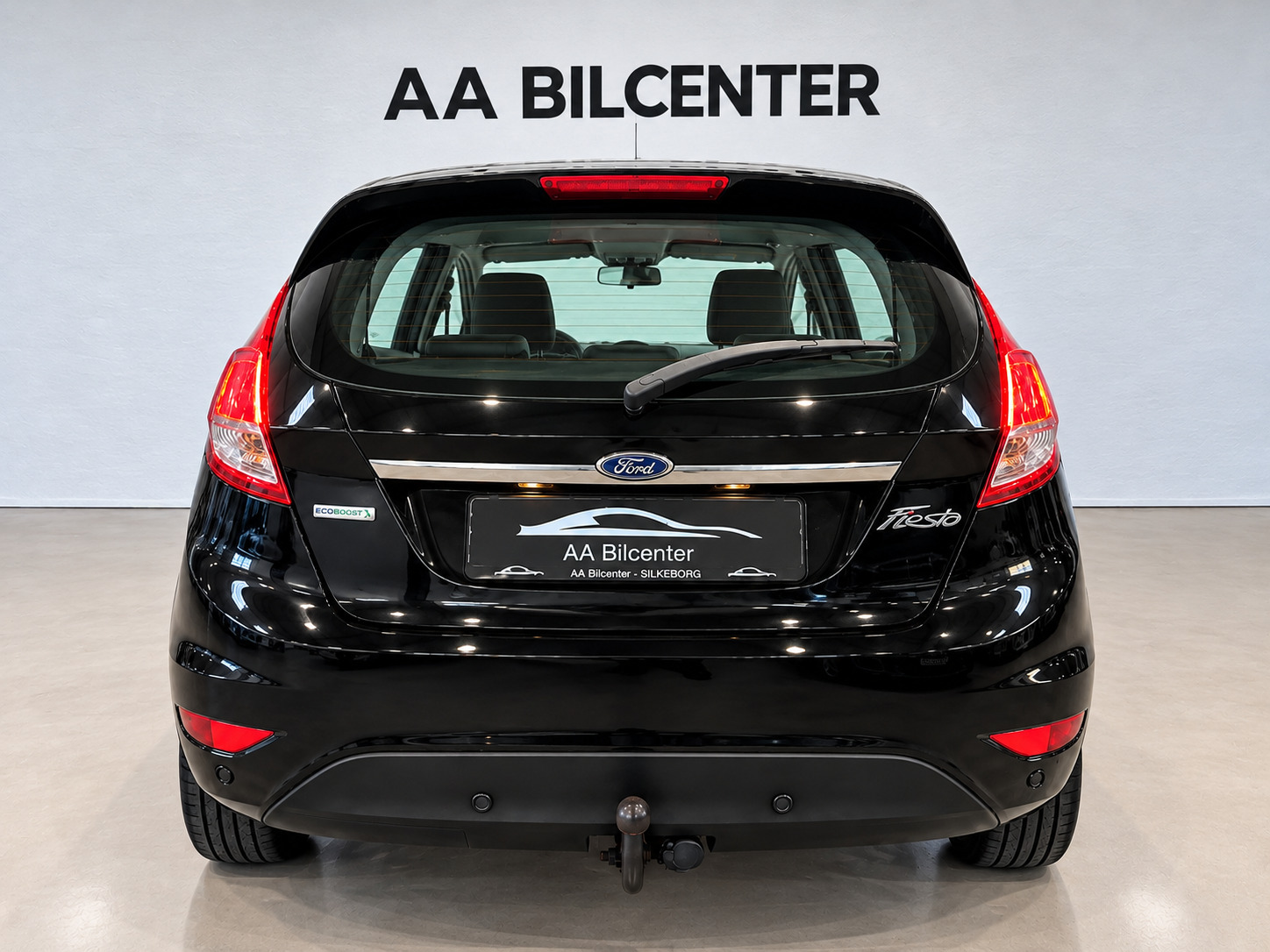 undefined Ford Fiesta fra 2017
