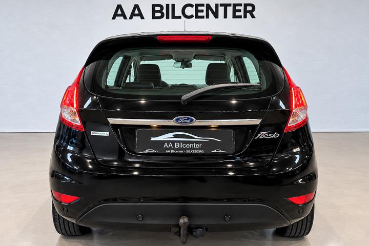 undefined Ford Fiesta fra 2017