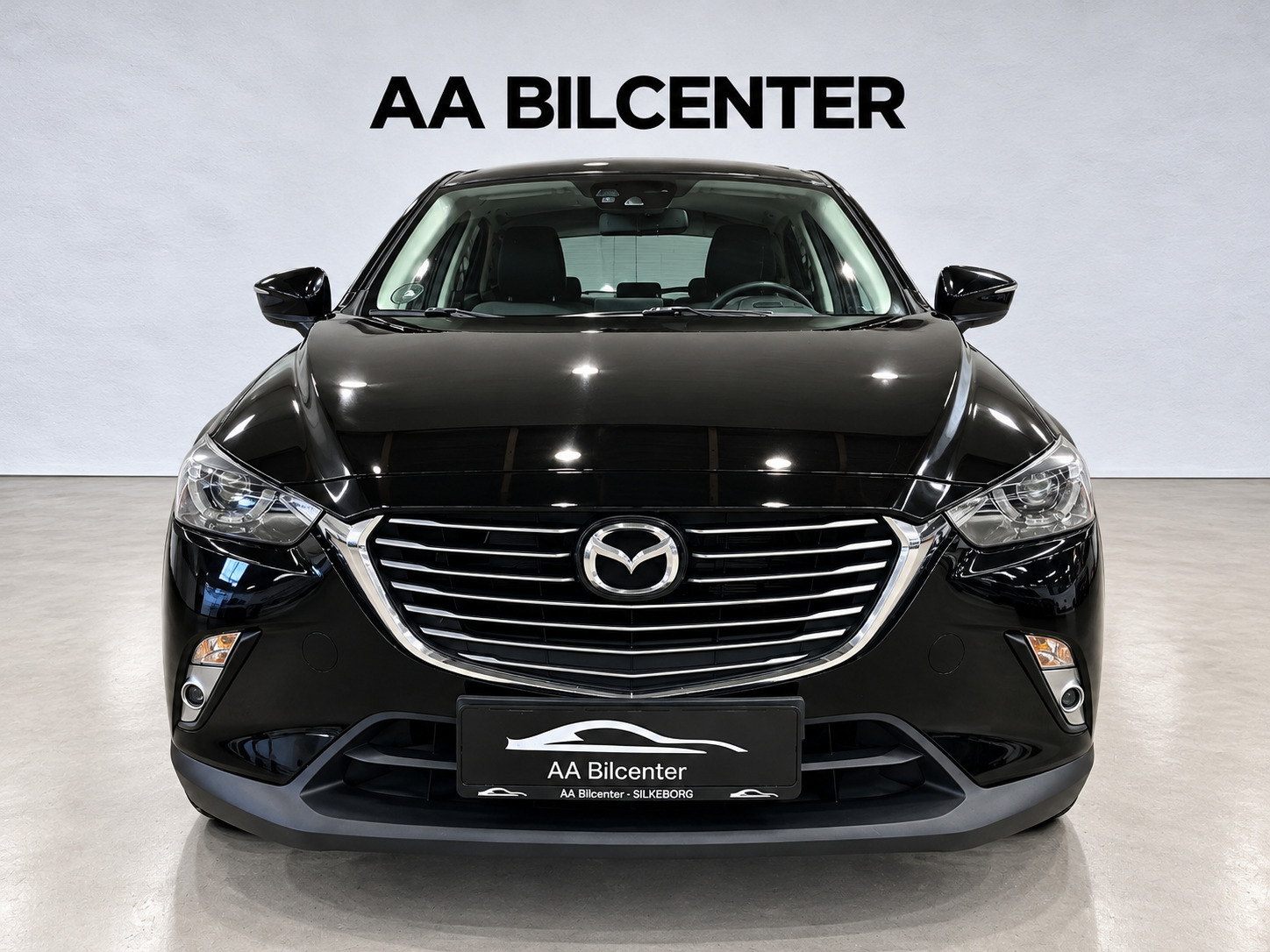 undefined Mazda CX-3 fra 2016