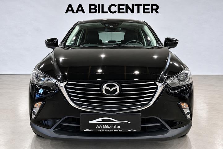 undefined Mazda CX-3 fra 2016