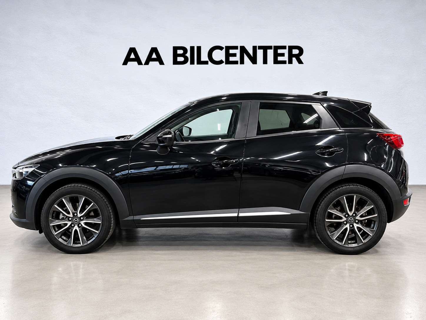 undefined Mazda CX-3 fra 2016