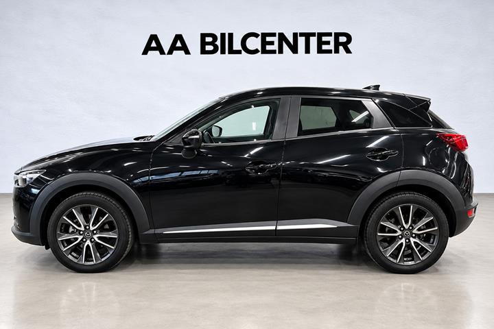 undefined Mazda CX-3 fra 2016