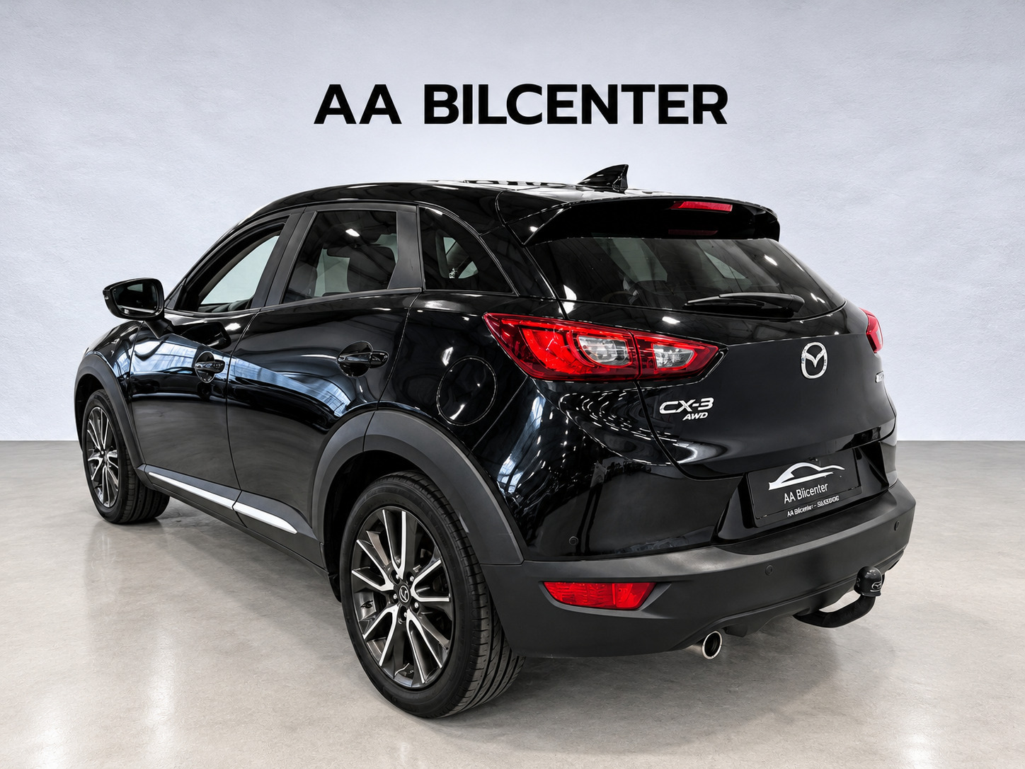 undefined Mazda CX-3 fra 2016
