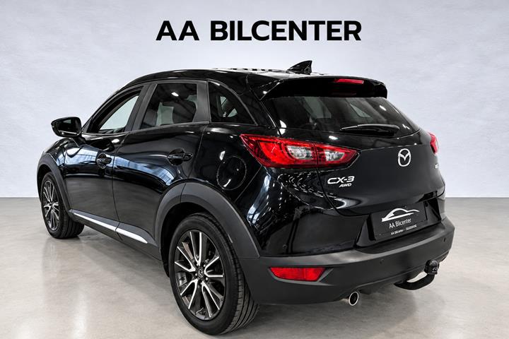 undefined Mazda CX-3 fra 2016
