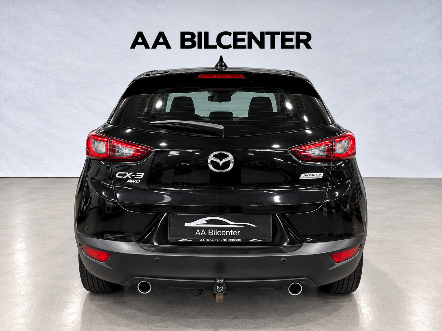 undefined Mazda CX-3 fra 2016