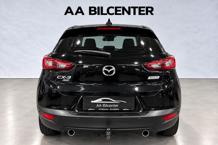 undefined Mazda CX-3 fra 2016