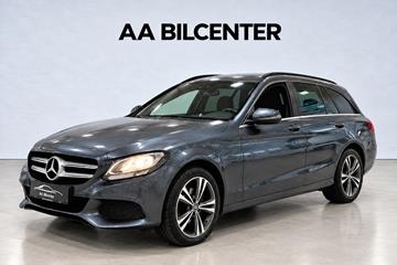Mercedes C200 d 1,6 stc. aut.