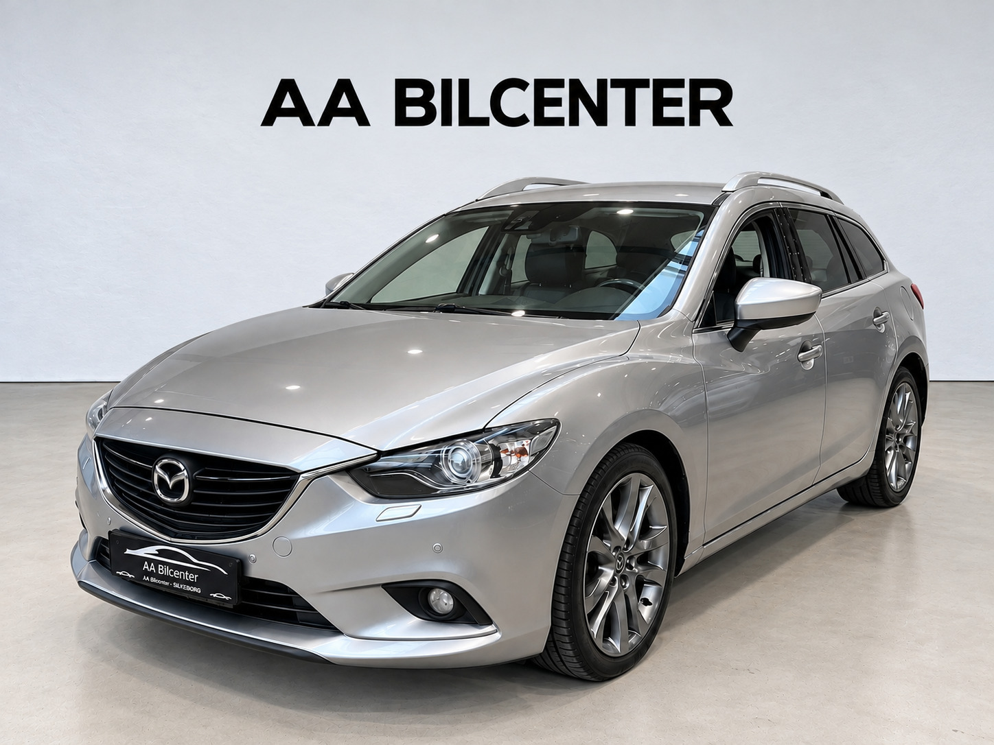 Mazda 6 2,2 SkyActiv-D 175 Optimum stc.