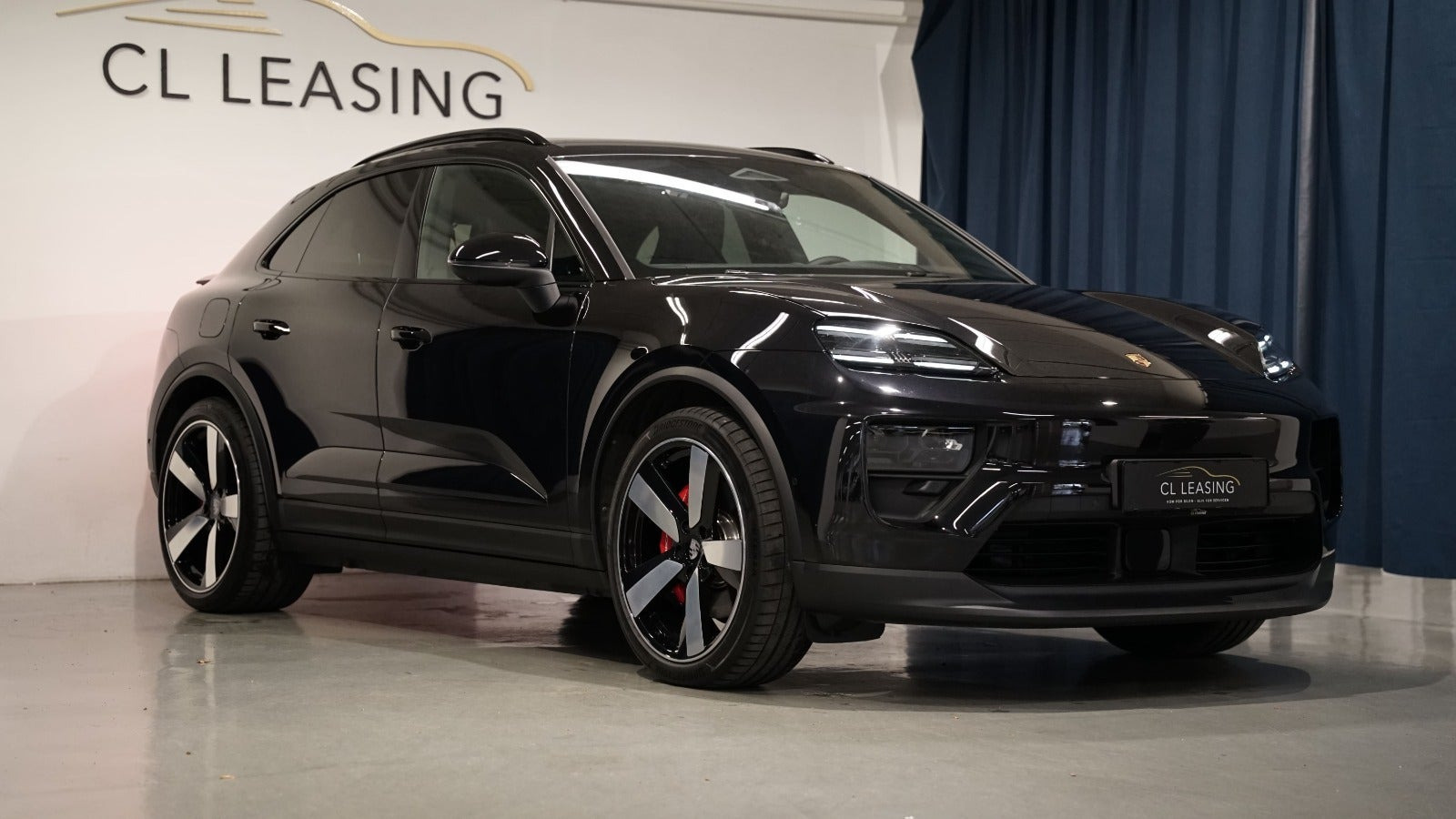 Porsche Macan 4S