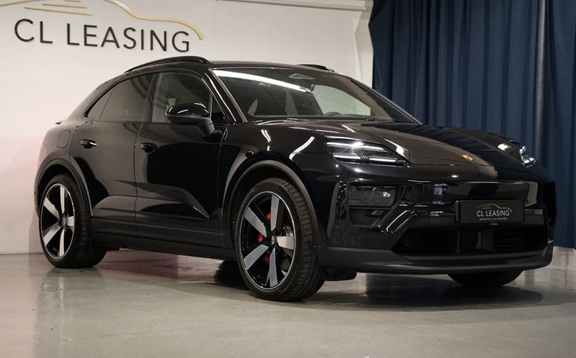 Porsche Macan 4S