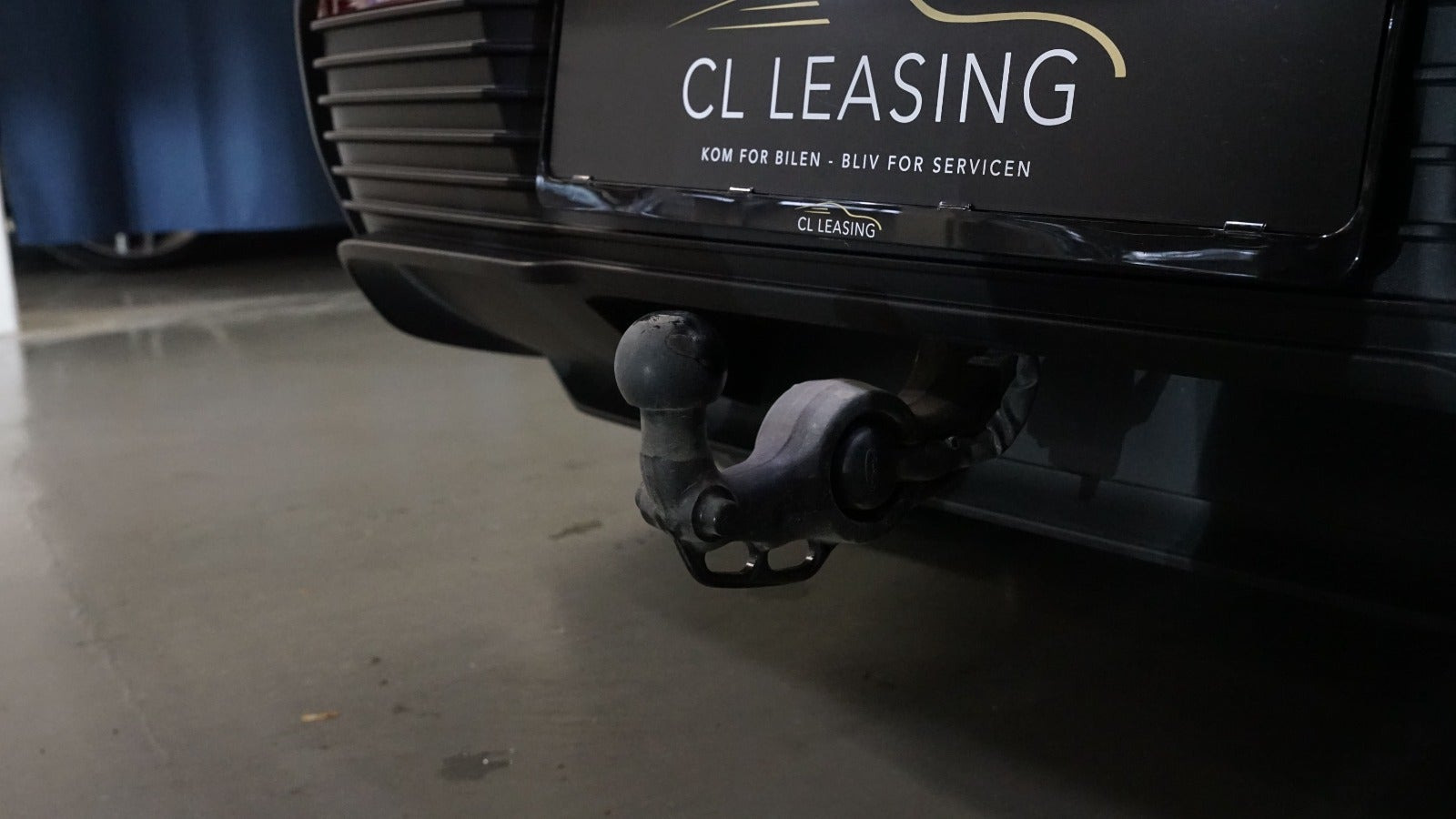 Sort Porsche Macan 4S fra 2025