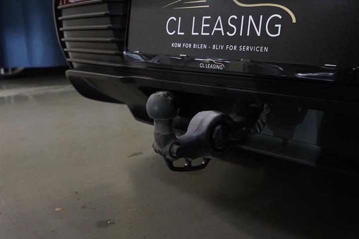 Sort Porsche Macan 4S fra 2025