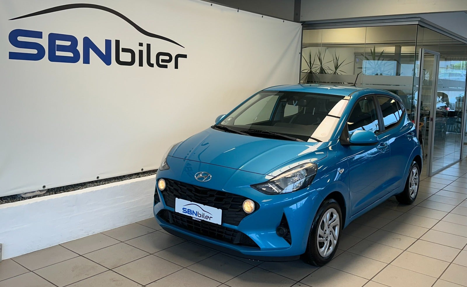 Hyundai i10 1,0 MPi Advanced