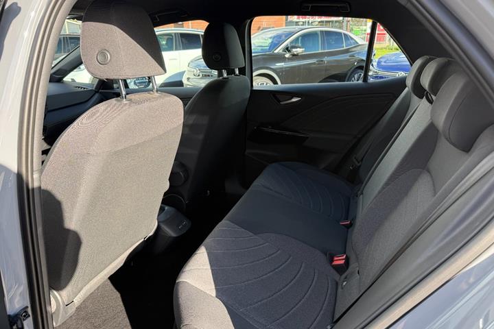 Grå VW ID.3 fra 2024