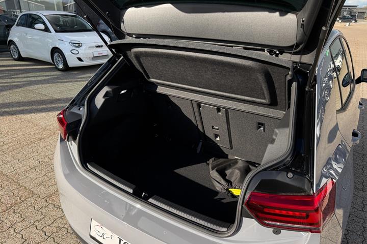 Grå VW ID.3 fra 2024