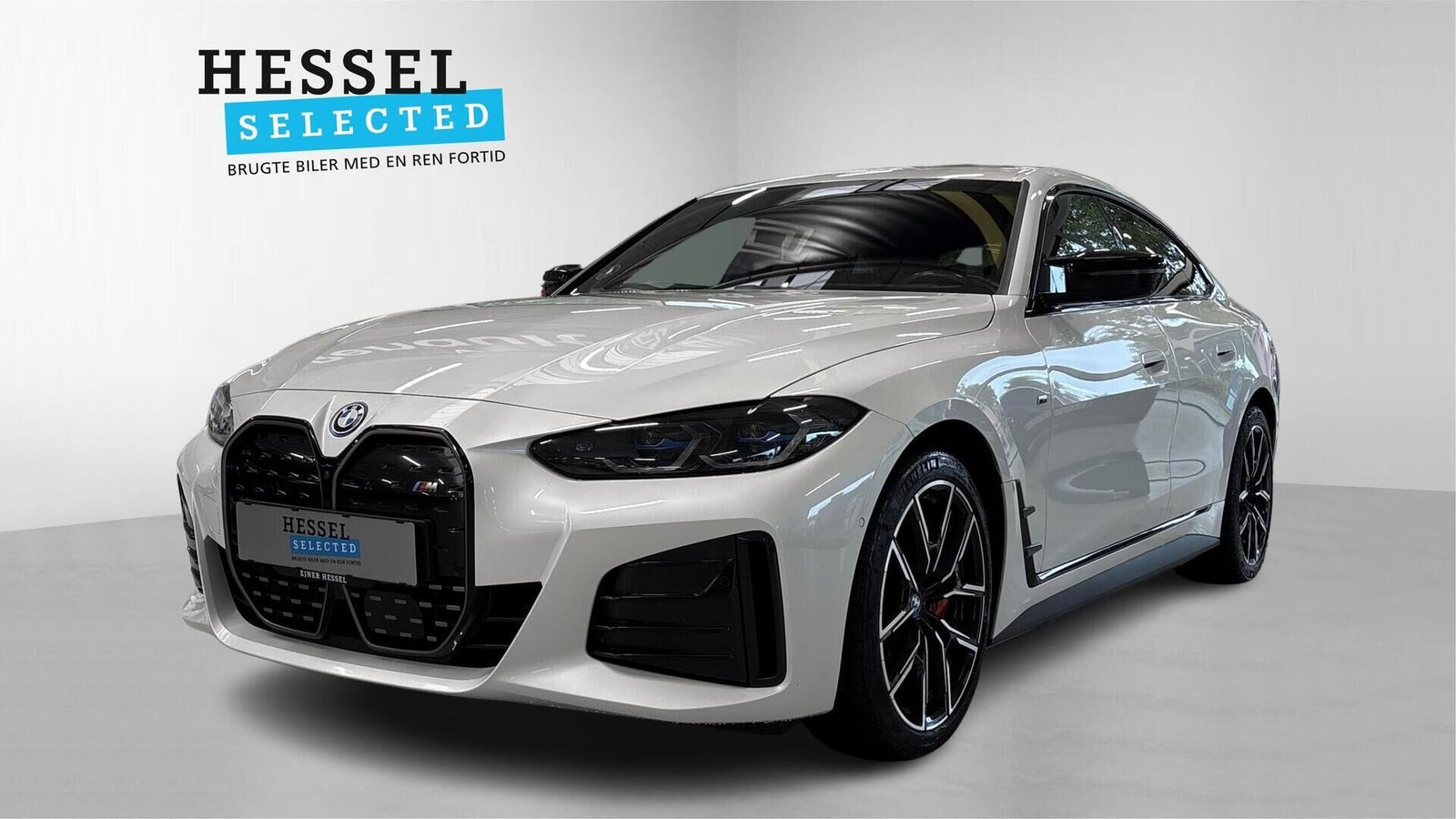 BMW i4 M50 M-Sport xDrive